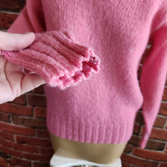 Vintage Wool sweater - Picture 5 of 9